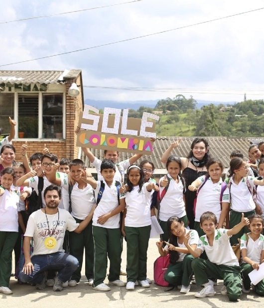TALLER DE INSPIRACIÓN SOLE + WLH