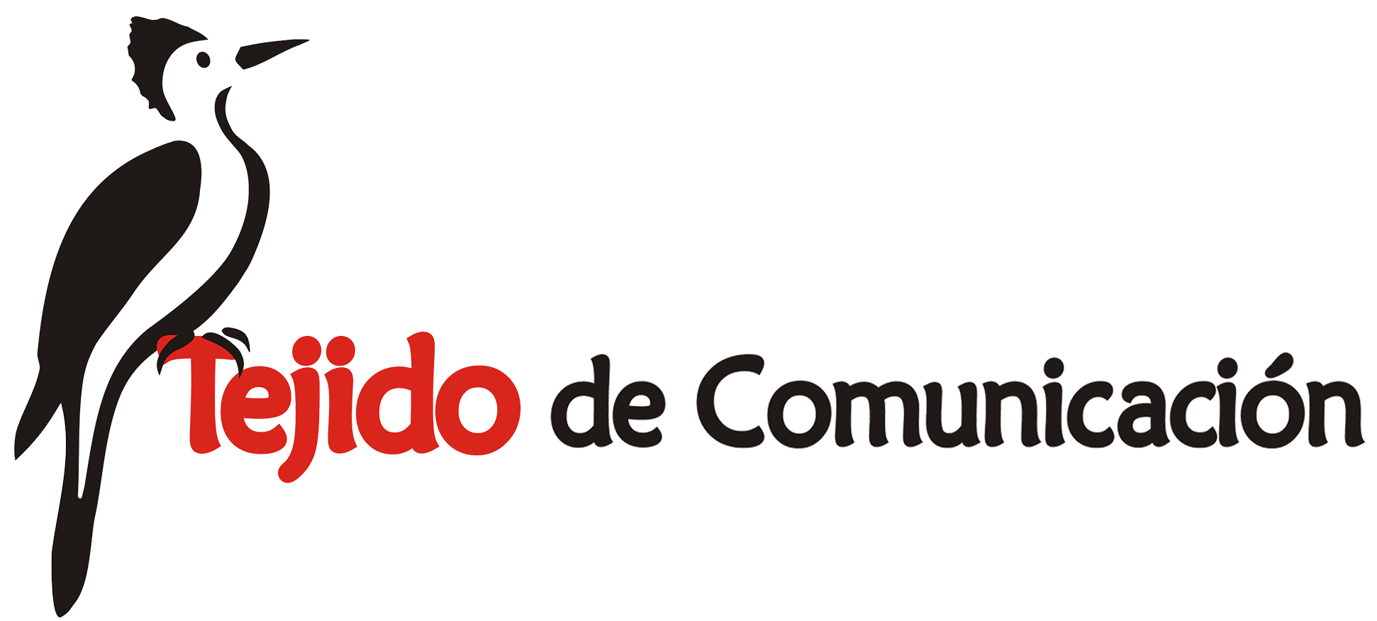 logo tejido de comunicacion