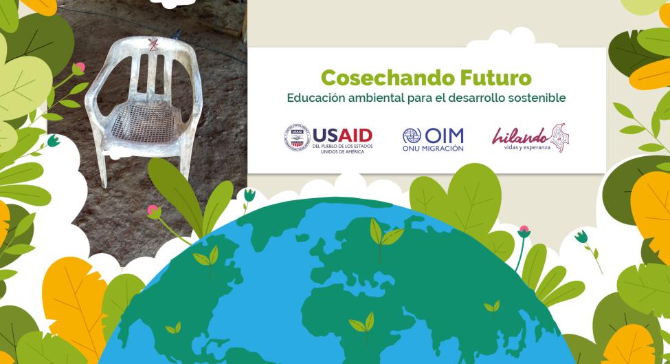 Cosechando Futuro: educación ambiental para el desarrollo sostenible