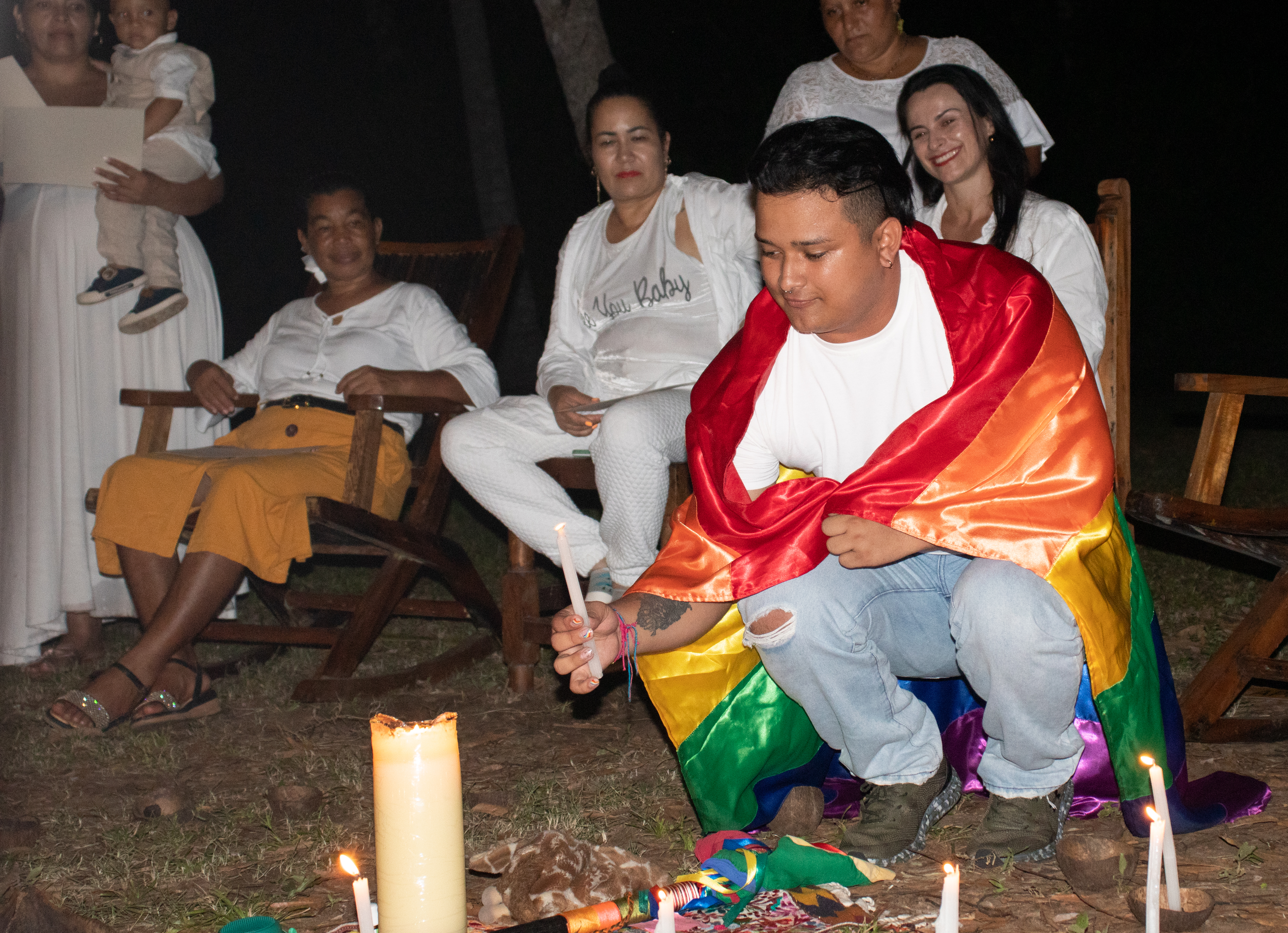 Juan Pablo y su lucha por el Orgullo en el Bajo Cauca Antioqueño