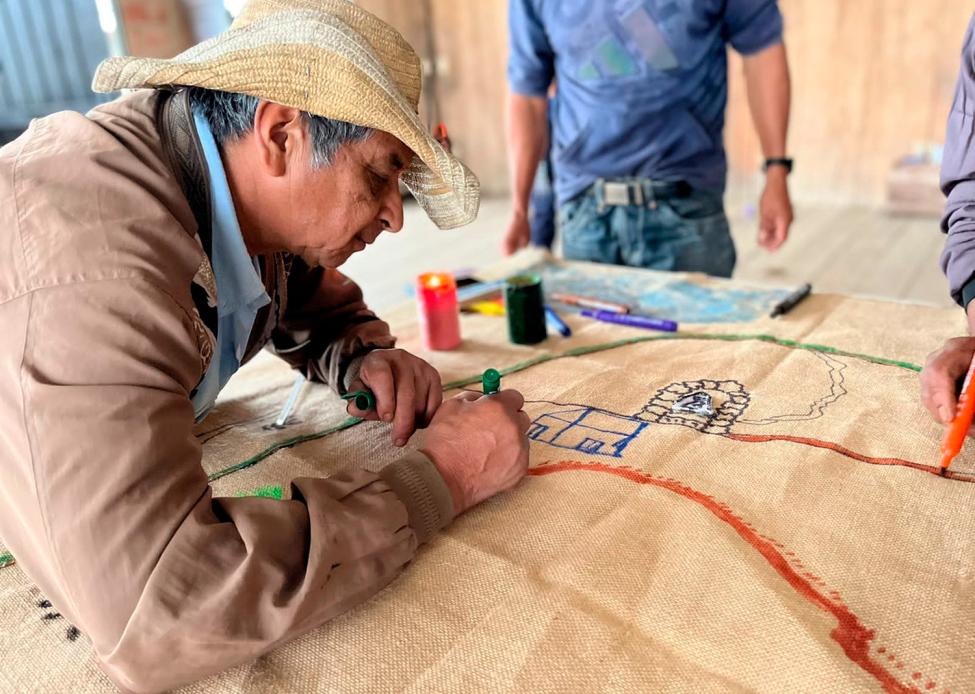 Estrategia psicosocial Hilando Juntos de USAID y OIM se presentó en el Congreso Colombiano de Psicología