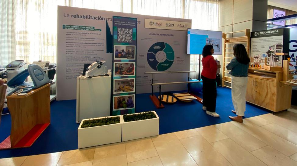 Rehabilitación en baja complejidad: Tema Clave en el XXVIII Congreso Nacional de Fisioterapia