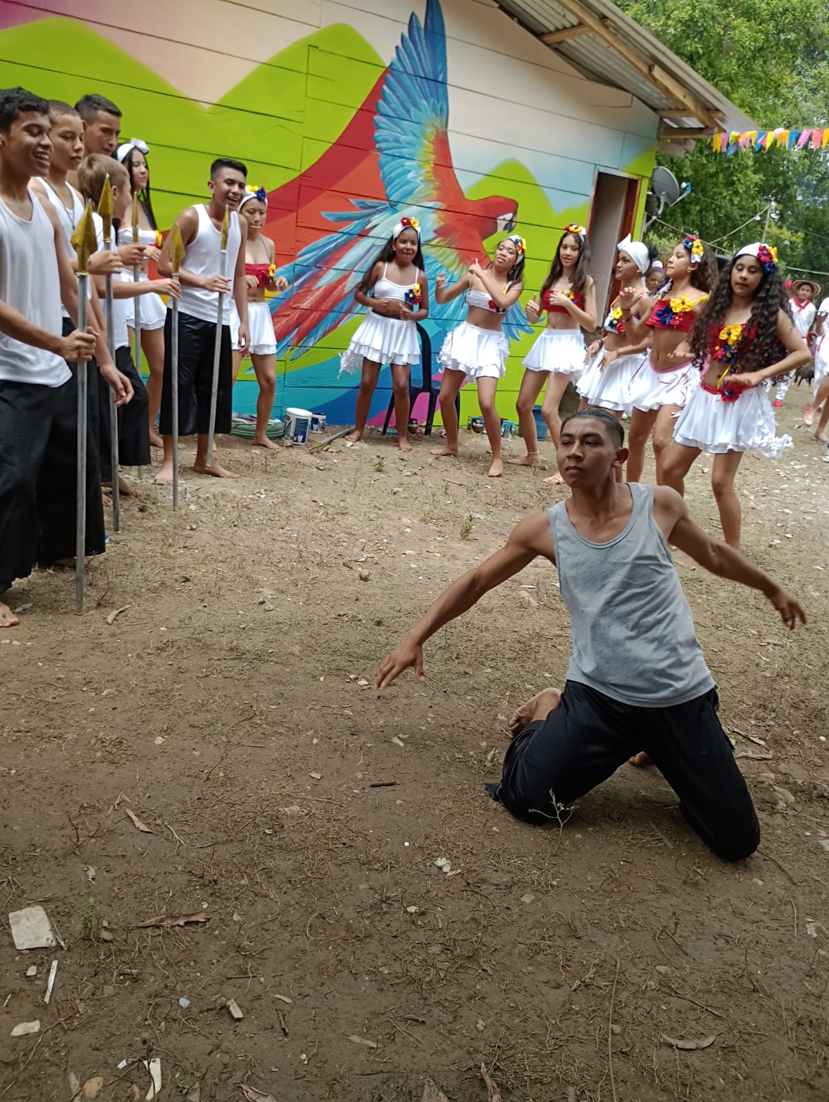 CELEBRANDO LA DIVERSIDAD COMO ESENCIA DE LA CULTURA MONTEMARIANA